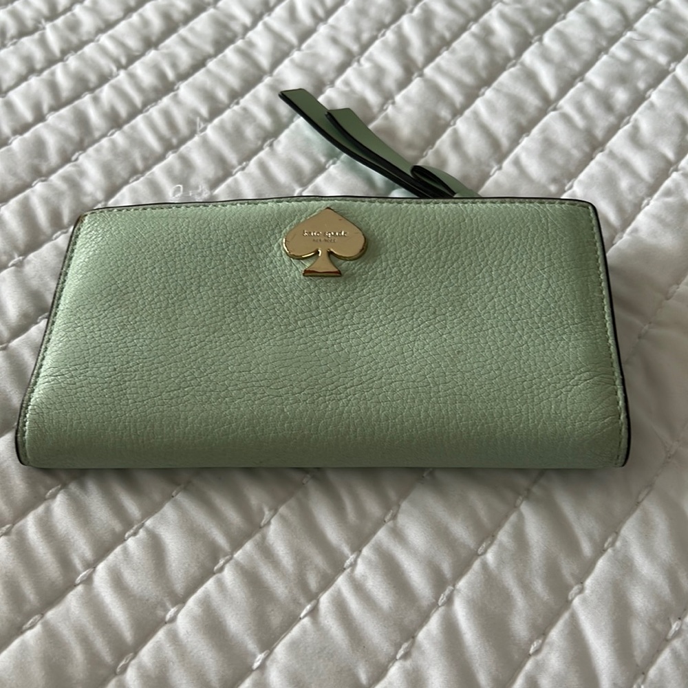 Kate spade wallet